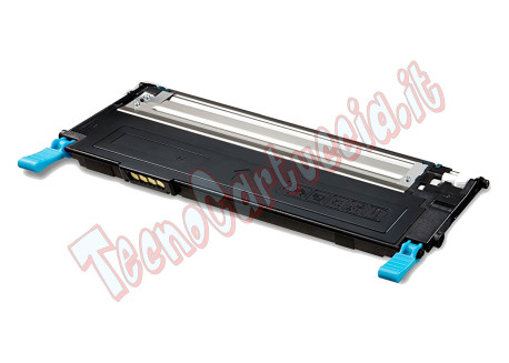 Toner Compatibile per Dell 1230 Ciano 1.000 Pagine 593-10494 / J069K / C815K