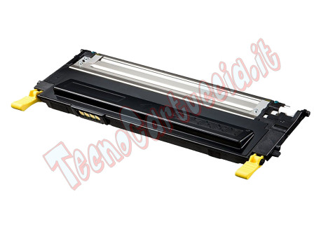 Toner Compatibile per Dell 1230 Giallo 1.000 Pagine 593-10496 / M127K / F479K