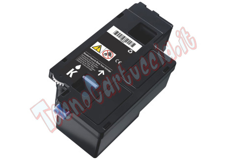 Toner Compatibile per Dell 1250 Nero 700 Pagine 593-11144 / TRNFF / XKP2P