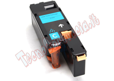 Toner Compatibile per Dell 1660 Ciano 1.000 Pagine 593-11129 / 5R6J0 / DWGCP