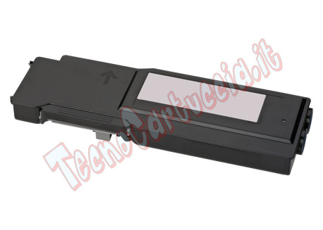Toner Compatibile per Dell 2660 Nero 3.000 Pagine 593-BBBQ / Y5CW4