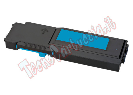 Toner Compatibile per Dell 3760 Ciano 5.000 Pagine 593-11118 / 9FY32 / RD907