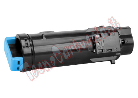 Toner Compatibile per Dell 625 Ciano 2.500 Pagine 593-BBSD / 4R6JN