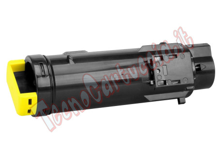 Toner Compatibile per Dell 625 Giallo 1.200 Pagine 593-BBRY / YGWT0