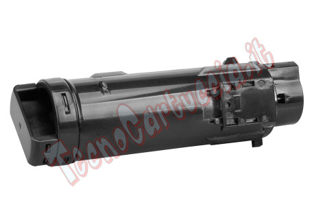 Toner Compatibile per Dell 625 Nero 1.200 Pagine 593-BBSG / NCH0D