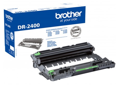 Tamburo Originale Brother DR-2400 12.000 Pagine
