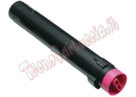 Toner Compatibile per Epson S050196 Magenta 12.000 Pagine