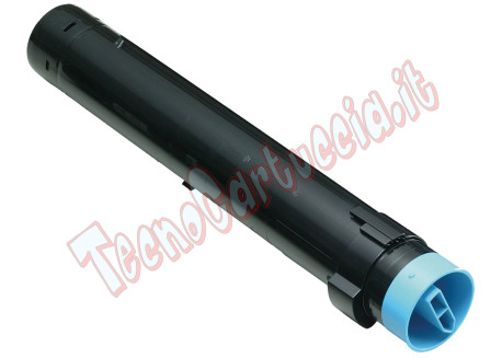 Toner Compatibile per Epson S050197 Ciano 12.000 Pagine