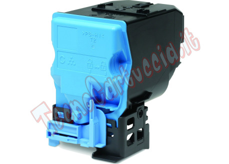 Toner Compatibile per Epson S050749 Ciano 8.800 Pagine
