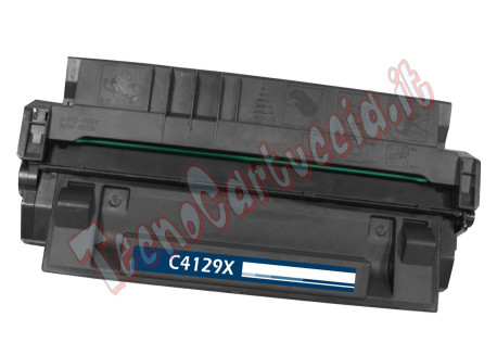 Toner Compatibile per HP C4129X 10.000 Pagine 29X