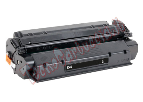Toner Compatibile per HP C7115X 3.500 Pagine 15X