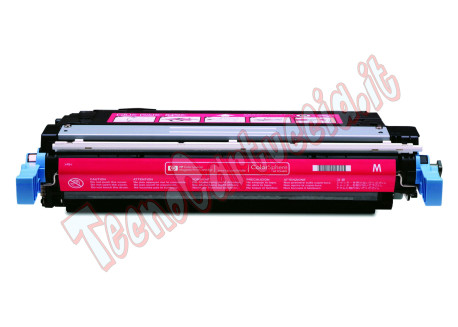 Toner Compatibile per HP C9723A Magenta 8.000 Pagine 641A