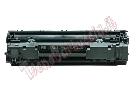 Toner Compatibile per HP CB435A 1.500 Pagine 35A