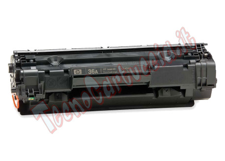 Toner Compatibile per HP CB436A 2.000 Pagine 36A
