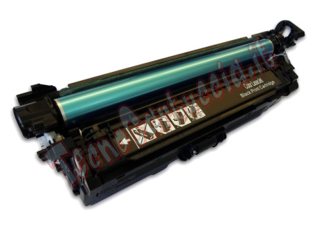 Toner Compatibile per HP CE250A Nero 5.000 Pagine 504A