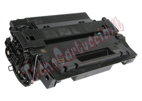 Toner Compatibile per HP CE255X 12.000 Pagine 55X