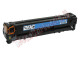 Toner Compatibile per HP CE321A Ciano 1.300 Pagine 128A