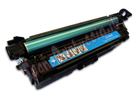 Toner Compatibile per HP CE741A Ciano 7.300 Pagine 307A