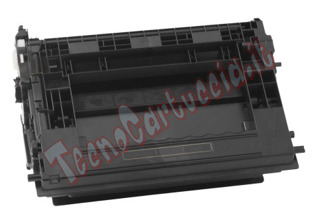 Toner Compatibile per HP CF237X 25.000 Pagine 37X