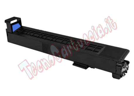 Toner Compatibile per HP CF301A Ciano 32.000 Pagine 827A