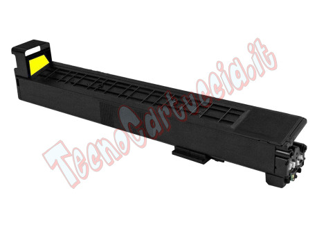 Toner Compatibile per HP CF312A Giallo 31.500 Pagine 826A