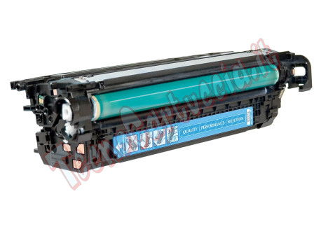 Toner Compatibile per HP CF321A Ciano 16.500 Pagine 653A