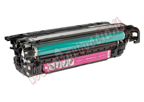 Toner Compatibile per HP CF323A Magenta 16.500 Pagine 653A