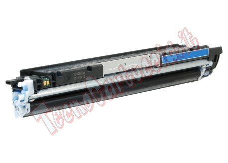 Toner Compatibile per HP CF351A Ciano 1.000 Pagine 130A