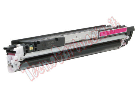 Toner Compatibile per HP CF353A Magenta 1.000 Pagine 130A