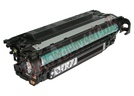 Toner Compatibile per HP CF360A Nero 6.000 Pagine 508A