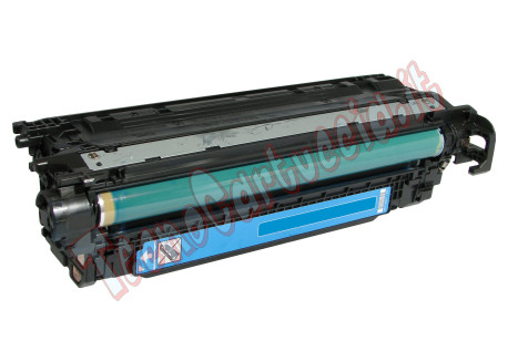Toner Compatibile per HP CF361A Ciano 5.000 Pagine 508A