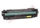 Toner Compatibile per HP CF452A Giallo 10.500 Pagine 655A