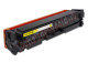 Toner Compatibile per HP CF532A Giallo 900 Pagine 205A
