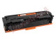 Toner Compatibile per HP CF540A Nero 1.400 Pagine 203A