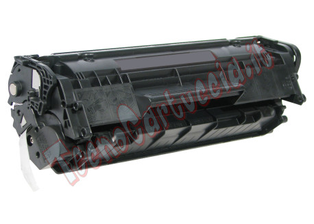 Toner Compatibile per HP Q2612A 2.000 Pagine 12A