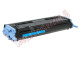 Toner Compatibile per HP Q6001A Ciano 2.000 Pagine 124A
