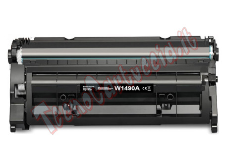 Toner Compatibile per HP W1490A 2.900 Pagine 149A