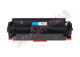 Toner Compatibile per HP W2031X Ciano 6.000 Pagine 415X