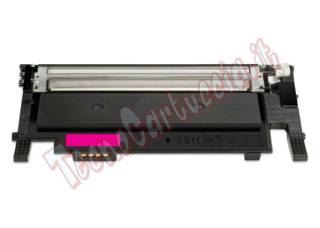 Toner Compatibile per HP W2073A Magenta 700 Pagine 117A