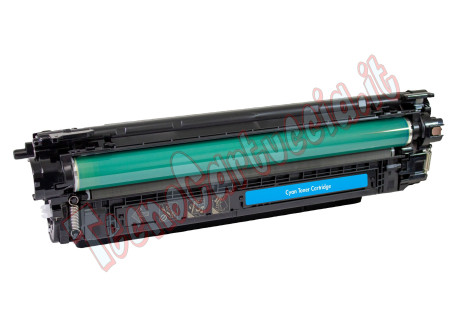 Toner Compatibile per HP W2131A Ciano 3.000 Pagine 213A