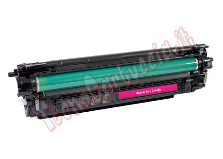 Toner Compatibile per HP W2133Y Magenta 12.000 Pagine 213Y