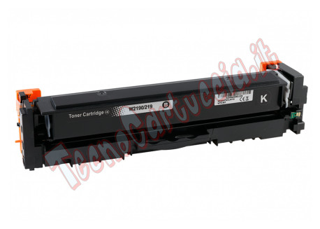 Toner Compatibile per HP W2190X Nero 3.200 Pagine 219X