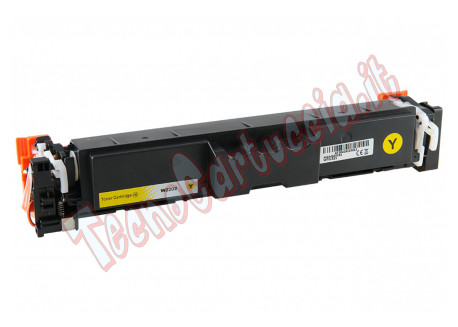 Toner Compatibile per HP W2202X Giallo 5.500 Pagine 220X