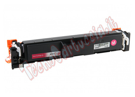 Toner Compatibile per HP W2203A Magenta 1.800 Pagine 220A