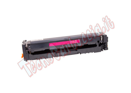 Toner Compatibile per HP W2213A Magenta 1.250 Pagine 207A