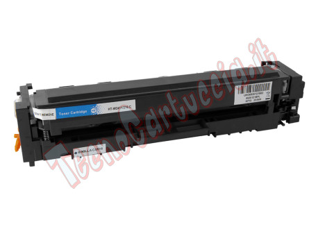 Toner Compatibile per HP W2411A Ciano 850 Pagine 216A