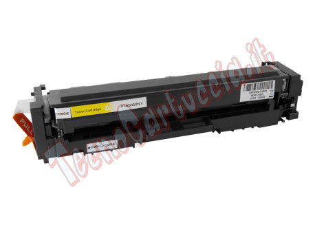 Toner Compatibile per HP W2412A Giallo 850 Pagine 216A