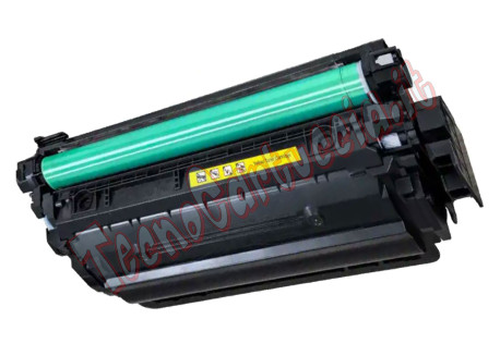 Toner Compatibile per HP W9242MC Giallo 14.000 Pagine