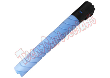 Toner Compatibile per Konica Minolta A33K432 Ciano 26.000 Pagine TN-512C