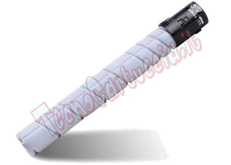 Toner Compatibile per Konica Minolta TN-221K Nero 24.000 Pagine